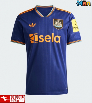 Newcastle United Tredje Tröja 2025-26 Kortärmad